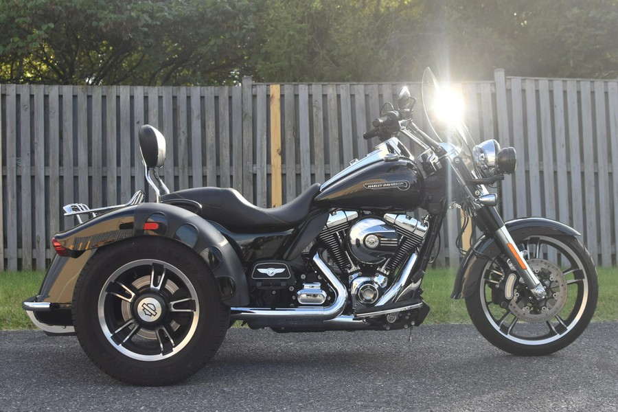 2015 Harley-Davidson Freewheeler FLRT