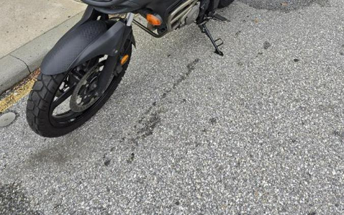 2015 Suzuki V-Strom 650 ABS Adventure