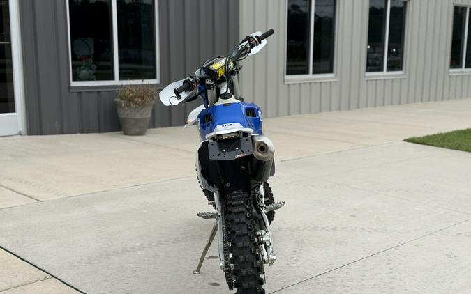 2025 Husqvarna FE 350s Heritage - M237300