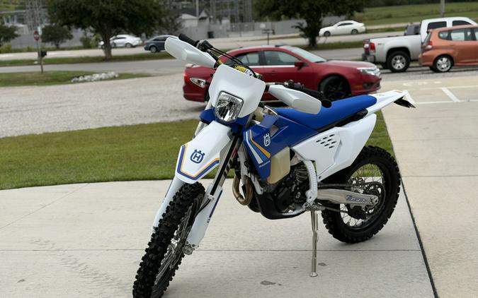 2025 Husqvarna FE 350s Heritage - M237300