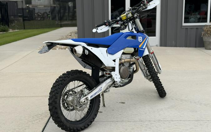 2025 Husqvarna FE 350s Heritage - M237300