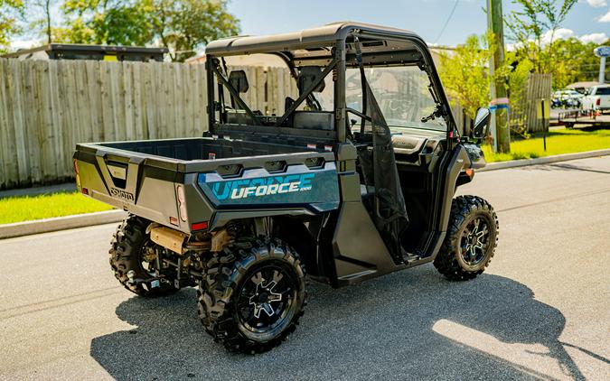 2024 CFMOTO UForce 1000