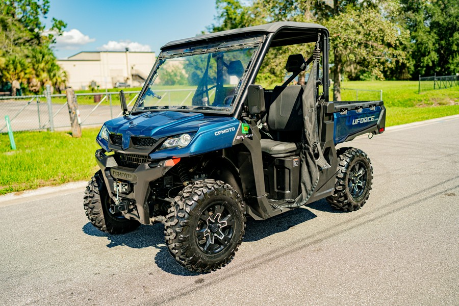 2024 CFMOTO UForce 1000