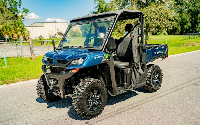 2024 CFMOTO UForce 1000