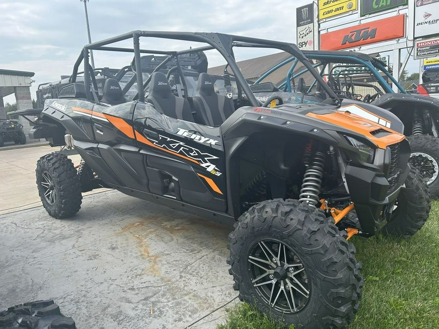 2023 Kawasaki Teryx KRX®4 1000 eS