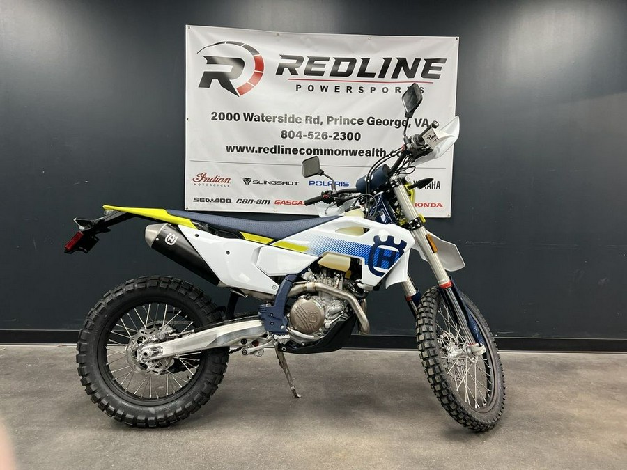 2024 Husqvarna® FE 501s