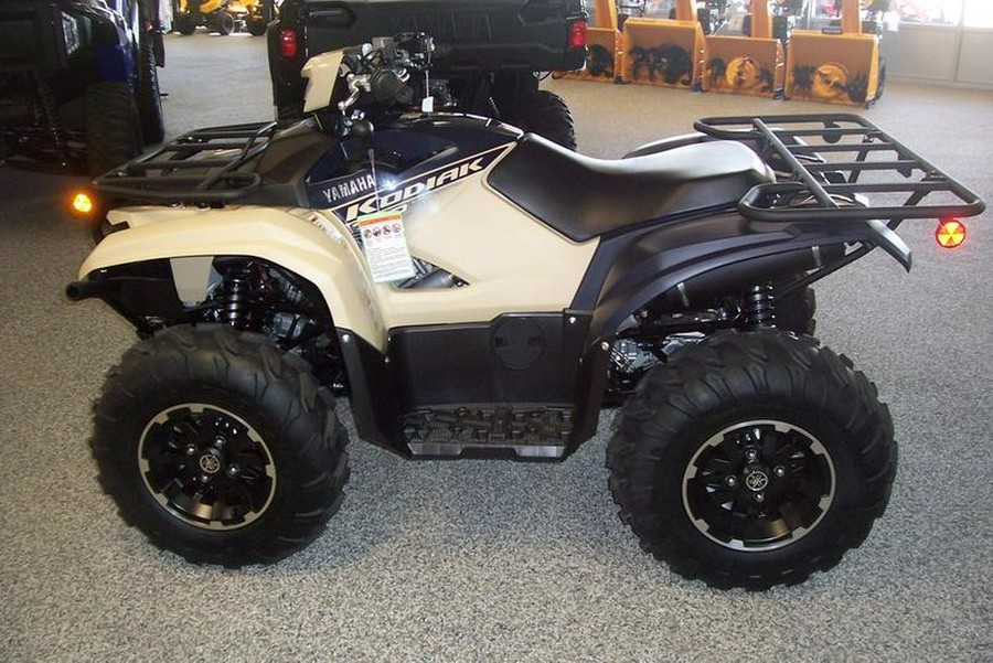 2024 Yamaha Kodiak 700 EPS SE