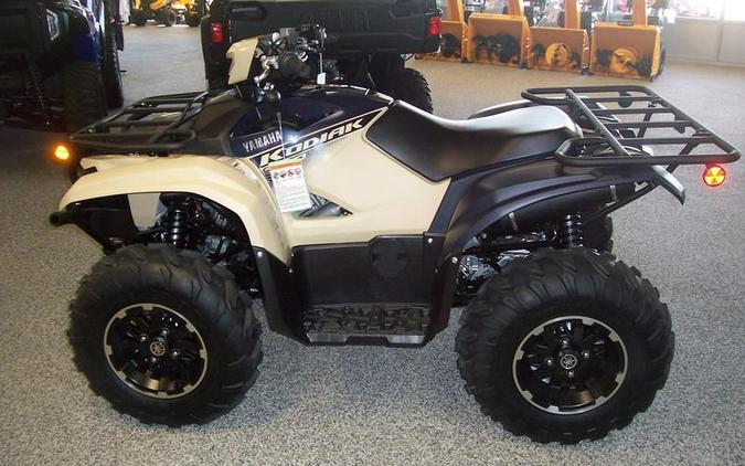 2024 Yamaha Kodiak 700 EPS SE