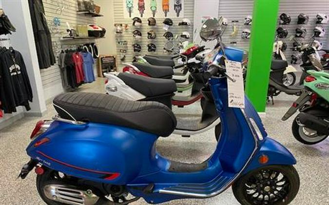 2020 Vespa Sprint 50 Sport