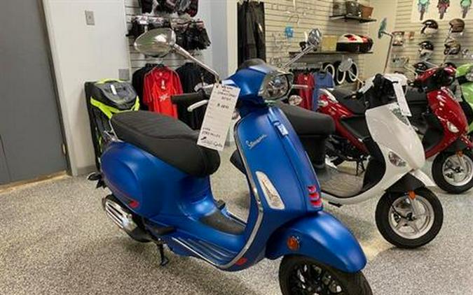 2020 Vespa Sprint 50 Sport