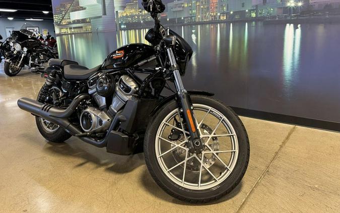 2023 Harley-Davidson RH975S - Nightster Special