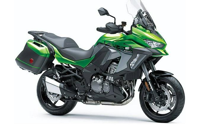 2020 Kawasaki Versys 1000 SE LT+