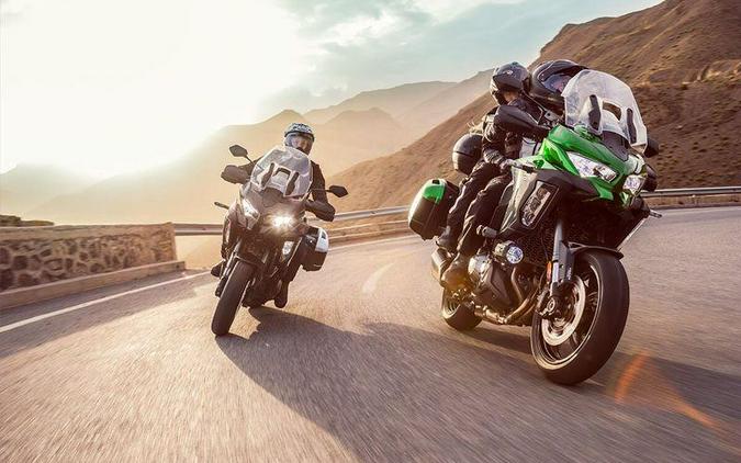 2020 Kawasaki Versys 1000 SE LT+