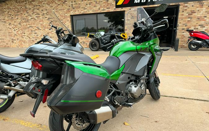 2020 Kawasaki Versys 1000 SE LT+