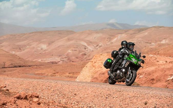 2020 Kawasaki Versys 1000 SE LT+