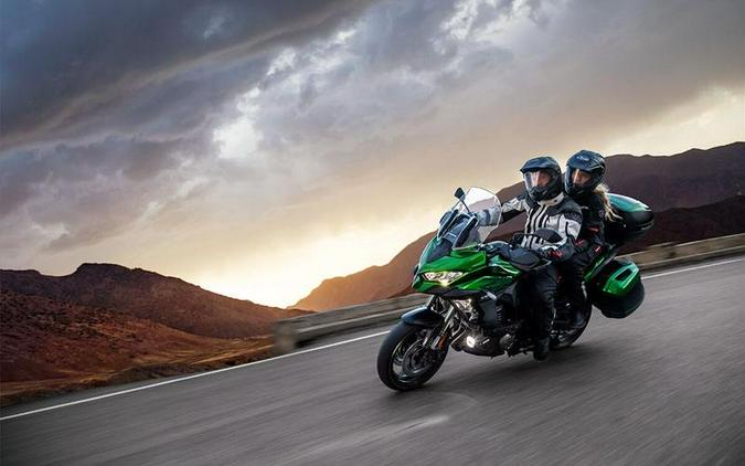 2020 Kawasaki Versys 1000 SE LT+