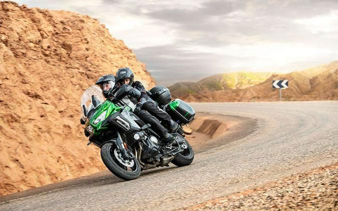 2020 Kawasaki Versys 1000 SE LT+