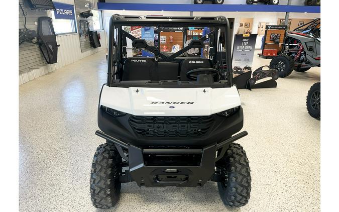 2024 Polaris Industries RANGER 1000 Premium White Lightning with Kolpin Doors