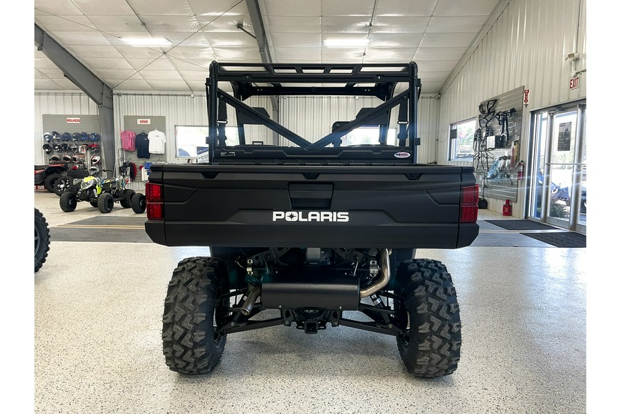 2024 Polaris Industries RANGER 1000 Premium White Lightning with Kolpin Doors