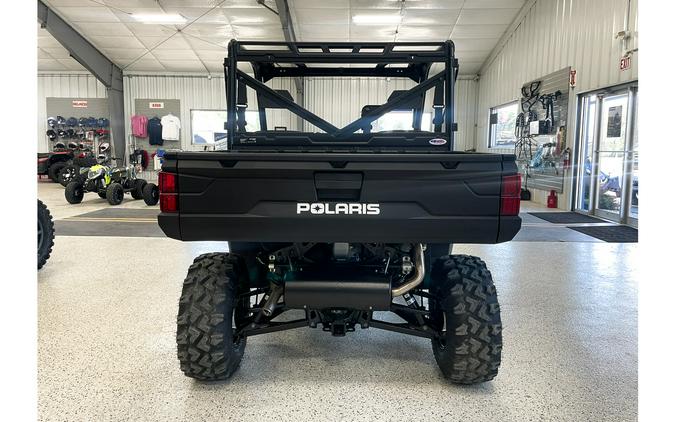 2024 Polaris Industries RANGER 1000 Premium White Lightning with Kolpin Doors