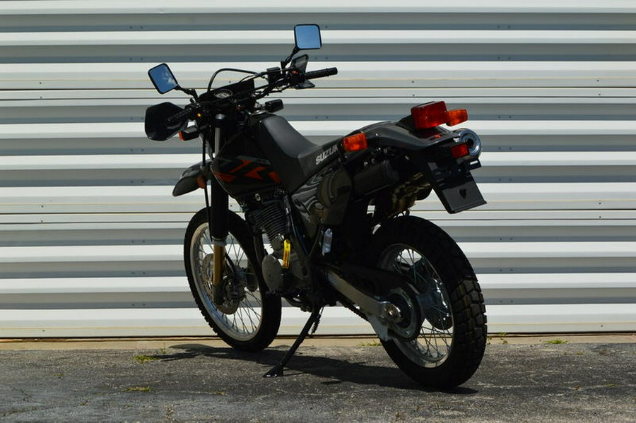 2024 Suzuki DR650S