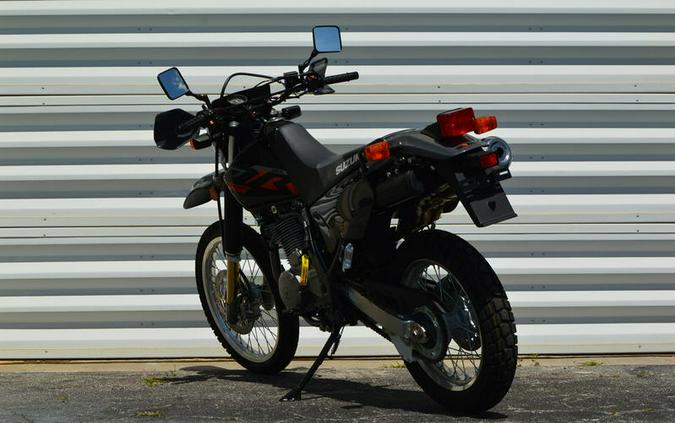 2024 Suzuki DR650S