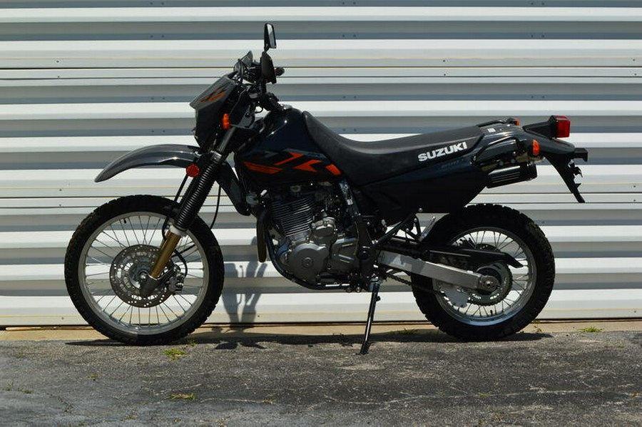 2024 Suzuki DR650S