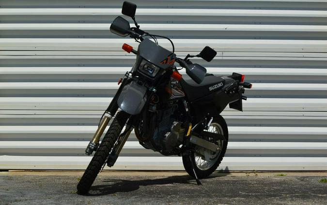 2024 Suzuki DR650S