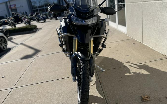 2023 Triumph TIGER 1200 RALLY EXPLORER