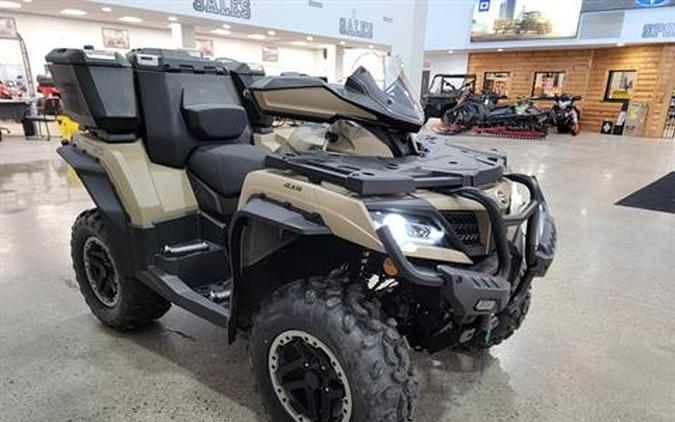 2024 CFMOTO CForce 1000 Overland