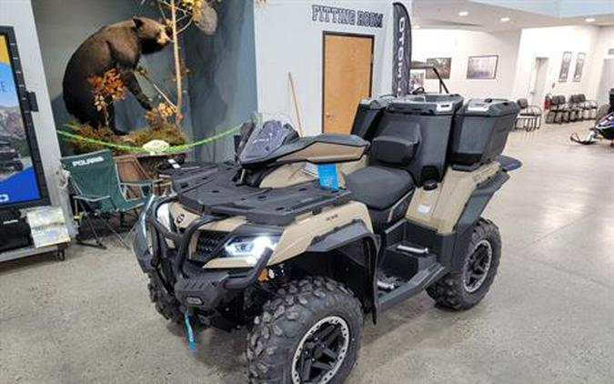 2024 CFMOTO CForce 1000 Overland