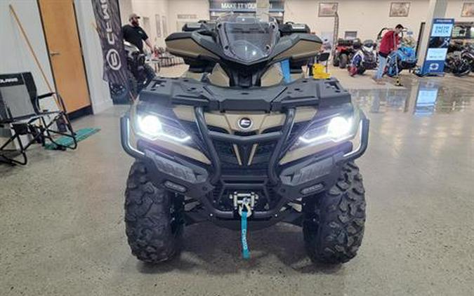 2024 CFMOTO CForce 1000 Overland