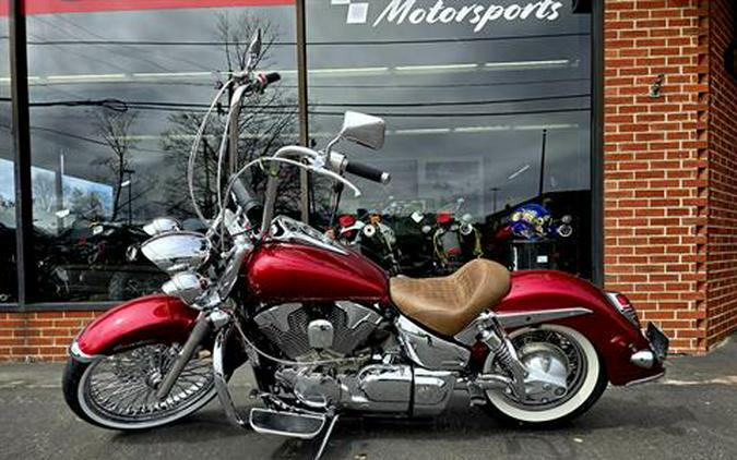 2003 Honda VTX 1300S