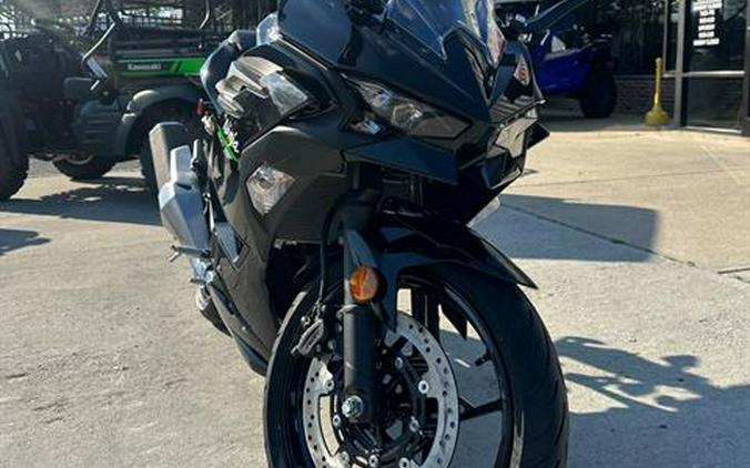 2024 Kawasaki Ninja 500