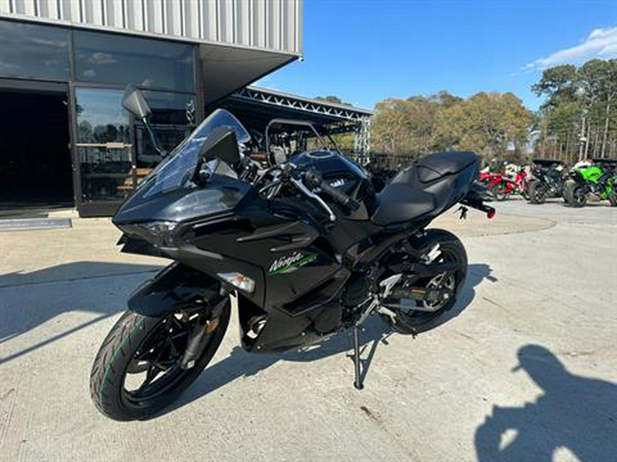 2024 Kawasaki Ninja 500