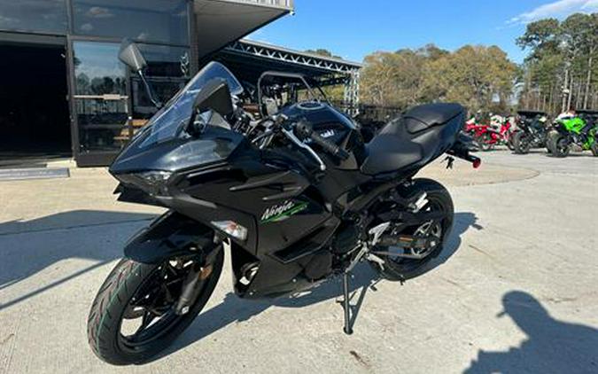 2024 Kawasaki Ninja 500