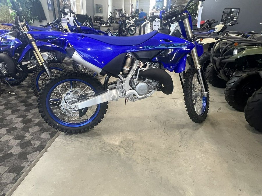 2024 Yamaha YZ125 Team Yamaha Blue