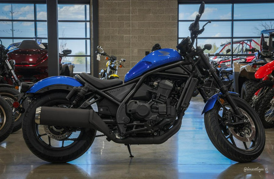 2024 Honda® Rebel 1100