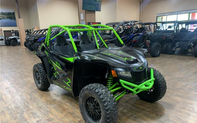 2022 Arctic Cat Off Road Wildcat XX LTD