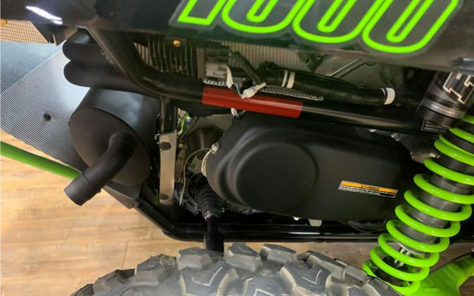 2022 Arctic Cat Off Road Wildcat XX LTD