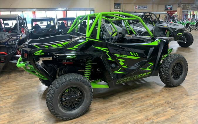 2022 Arctic Cat Off Road Wildcat XX LTD