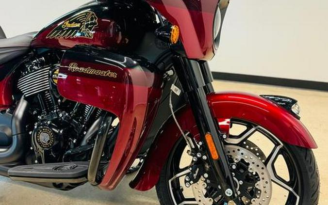 2024 Indian Motorcycle® Roadmaster® Elite Red Candy Over Black Candy