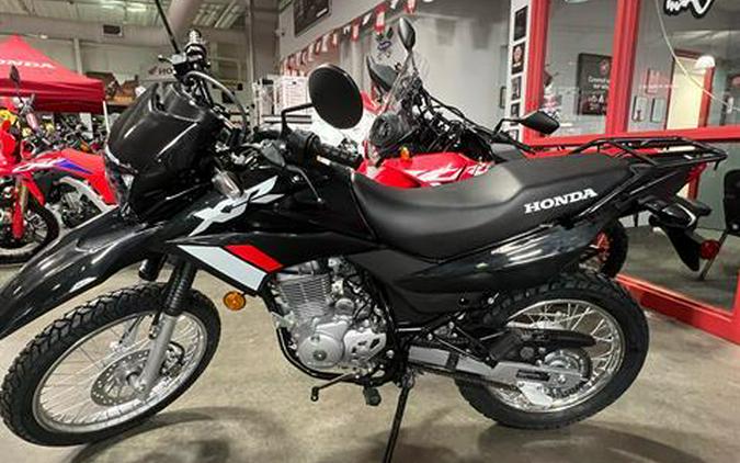 2023 Honda XR150L