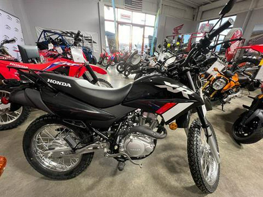 2023 Honda XR150L