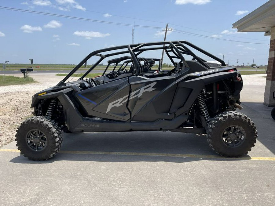 New 2023 Polaris RZR PRO XP 4 Premium