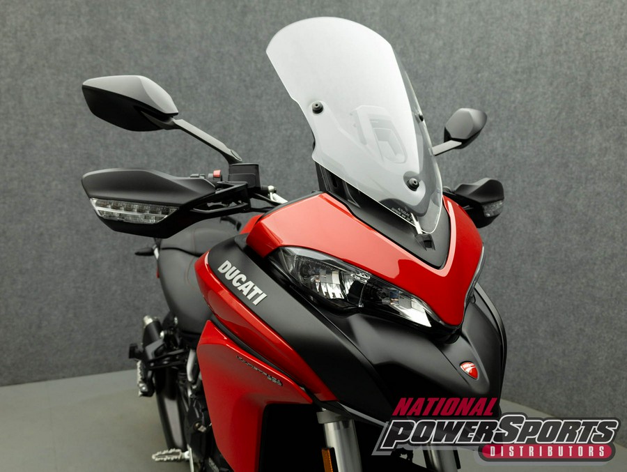 2018 DUCATI MTS950 MULTISTRADA 950 W/ABS