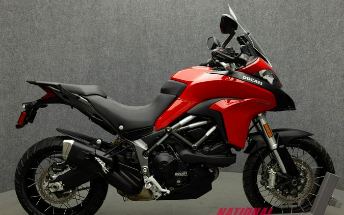 2018 DUCATI MTS950 MULTISTRADA 950 W/ABS