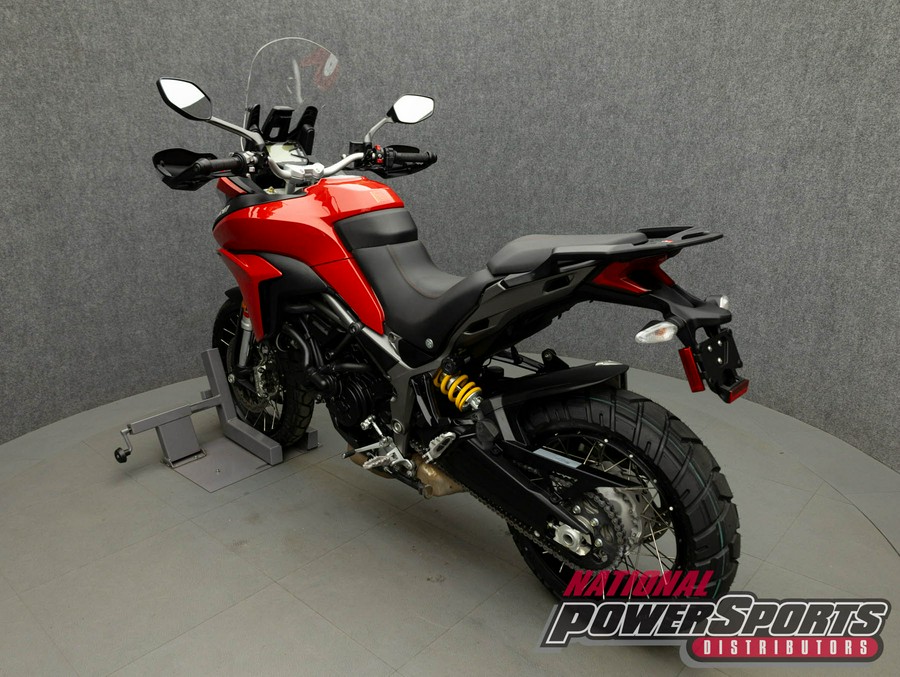 2018 DUCATI MTS950 MULTISTRADA 950 W/ABS