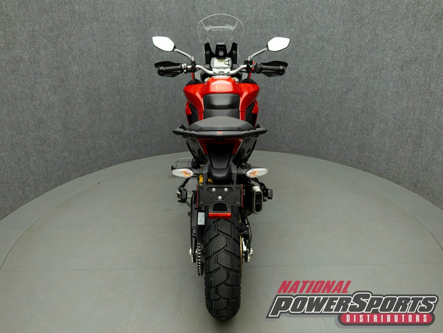 2018 DUCATI MTS950 MULTISTRADA 950 W/ABS