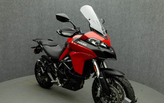 2018 DUCATI MTS950 MULTISTRADA 950 W/ABS